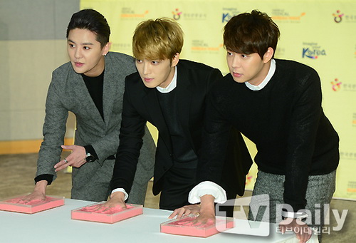 JYJ ได้รับแต่งตั้งเป็นทูตกิตติมศักดิ์การแพทย์เกาหลี VISIT MEDICAL KOREA