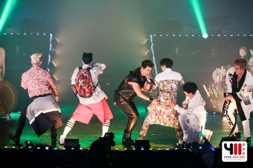 แดนซ์สุดขั้ว รั่วสุดติ่ง “2PM WORLD TOUR GO CRAZY IN BANGKOK” กึ้ง-411 ทุ่มโปรดักชั่นสุดอลังเพื่อฮอตเทสต์ชาวไทย