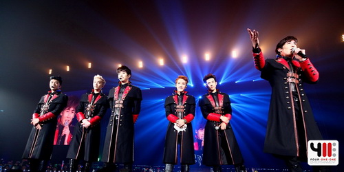 แดนซ์สุดขั้ว รั่วสุดติ่ง “2PM WORLD TOUR GO CRAZY IN BANGKOK” กึ้ง-411 ทุ่มโปรดักชั่นสุดอลังเพื่อฮอตเทสต์ชาวไทย