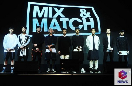 Mix & Match ปล่อยโปสเตอร์การแข่งครั้งสุดท้ายก่อนเดบิวท์ iKon