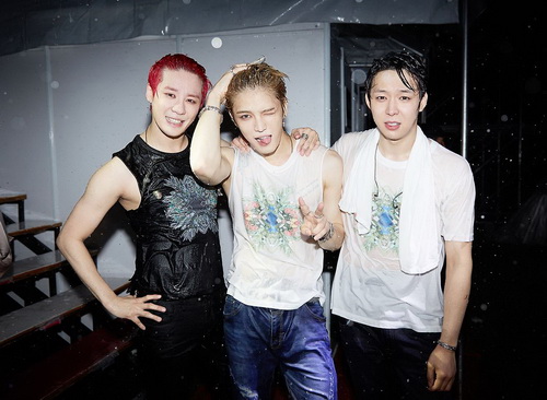 JYJ ประกาศคอนโดมทัวร์ในเมืองใหญ่ของญี่ปุ่น