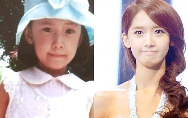 9 ภาพวัยเด็ก น่าเอ็นดู๊ น่าเอ็นดู ของ สาวๆ snsd