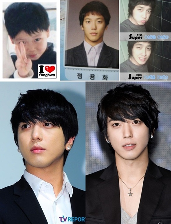 Jung Yong Hwa จองยงฮวา CN Blue