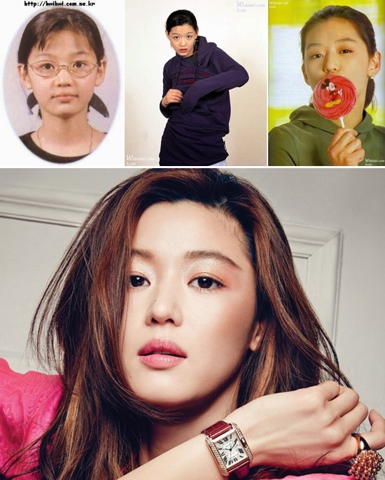 Jeon Ji Hyun จวนจีฮุุน