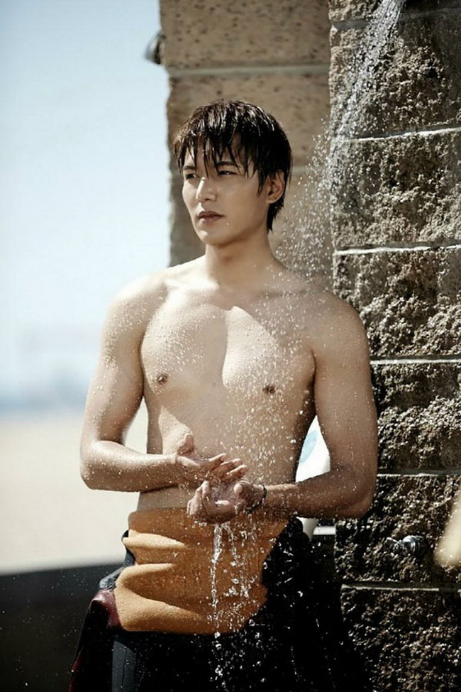 Lee Min Ho