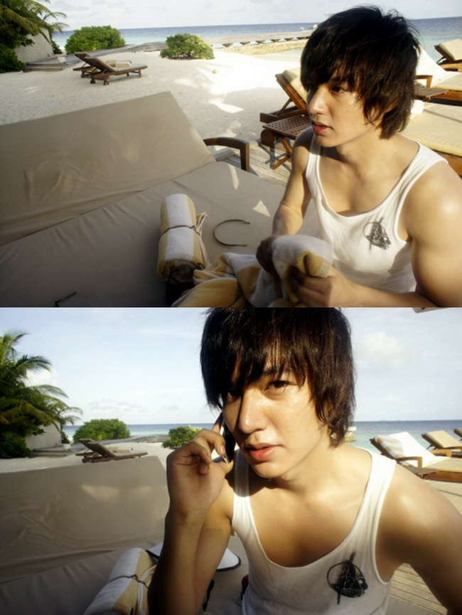 Lee Min Ho