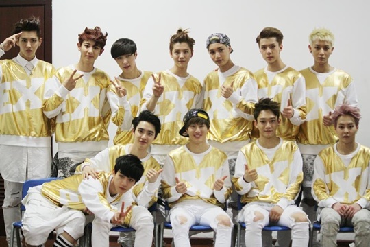 เลย์ EXO เผยกับสื่อจีน EXO คัมแบ็ค มีนาคมนี้!