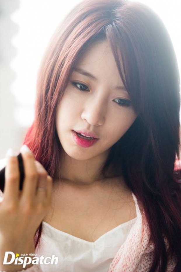 ​อึนจอง เปิดใจอนาคตของวง T-ARA