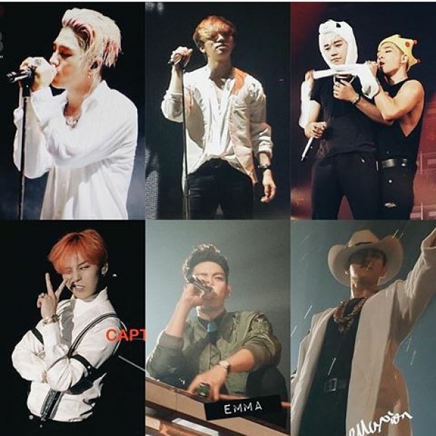 มันส์สุดเหวี่ยง กับ ‘คอนเสิร์ต’ใหญ่ ของ 5 หนุ่ม BIGBANG
