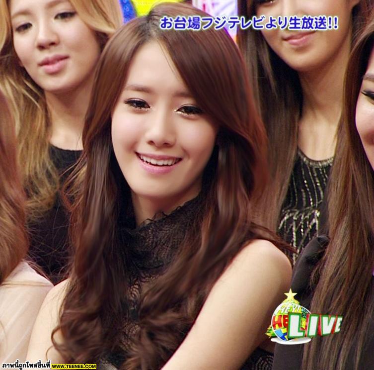 ยุน SNSD@นางฟ้าแดนโสมออร่าเด้ง!