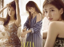  หนุ่มๆใจสั่น!! ซูจี Miss A เกลือกกลิ้ง ยั่วยวน บนที่นอน!  