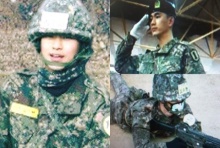  พลทหาร คิม ซูฮยอน โอปป้า กับภาพลับเฉพาะจากกองทัพที่หลายคนไม่เคยเห็น!(คลิป)