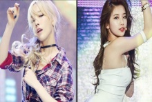 รู้หรือไม่? 2สาวตัวท็อป แทยอน และ ซูจี ยอมรับชอบผู้ชายคนเดียวกัน!