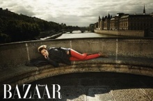 Jang Geun Suk ภาพแฟชั่นใหม่ในนิตยสาร Harpers Bazaar 