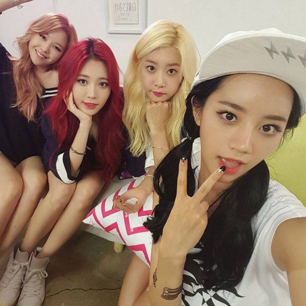 ​Girls Day ขอโทษคนดูอีกครั้ง กับพฤติกรรมไม่เหมาะสม