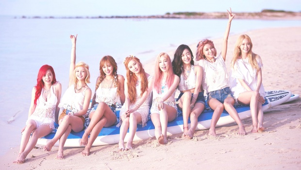 ท่า ‘แหก’... ของ snsd  ท่านี้ไง ที่โดน ชาวเน็ตแขวะ!