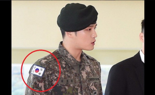 ‘แจจุง JYJ’ โดนจวกเละ! ติดธงชาติเกาหลีกลับด้าน!