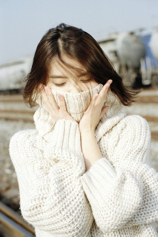 12 ภาพ ที่แสดงถึงความสวยชวนตะลึงของ ผู้หญิงที่ชื่อ’IU’