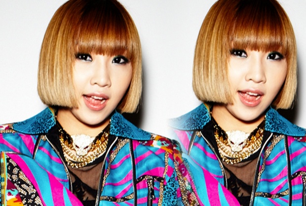 นี่ไงใบหน้าล่าสุดของ ‘มินจี’ 2NE1 ที่โดนชาวเน็ตเม้าท์มอยว่าดูแปลกๆไป