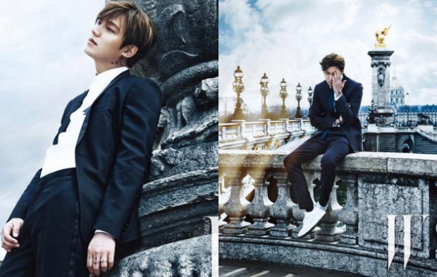 โอ๊ย...หล่อไปมั้ย Lee Min Ho ( W Korea ) 