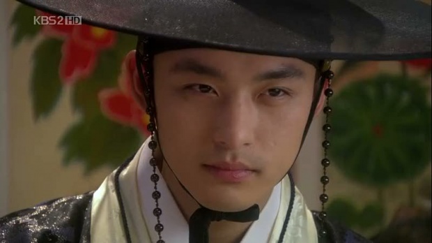 จากละคร  Sungkyunkwan Scandal (บัณฑิตหน้าใสหัวใจว้าวุ่น) 