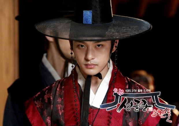 จากละคร  Sungkyunkwan Scandal (บัณฑิตหน้าใสหัวใจว้าวุ่น) 