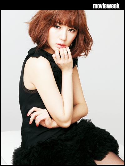 Yoon Eun Hye – Movie Week Magazine