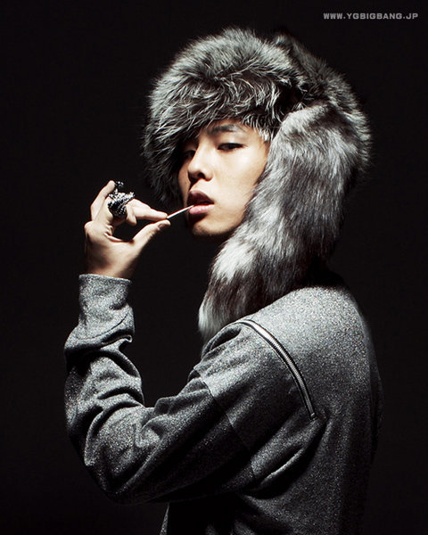 G-DRAGON 