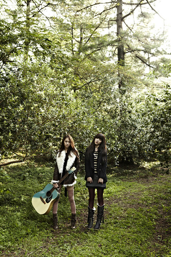 f(x) Krystal & Sulli QUA น่ารักก!!