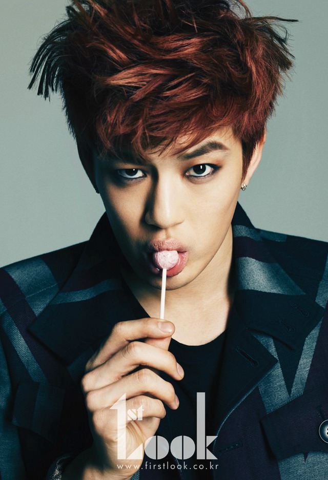  Se7en – 1st Look Magazine