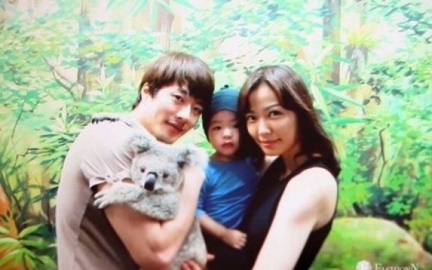 ครอบครัว สุขสันต์ ควอน ซังวู พาภรรยา และ ลูกชาย น้องร็อคกี้ ไปเที่ยวสวนสนุก