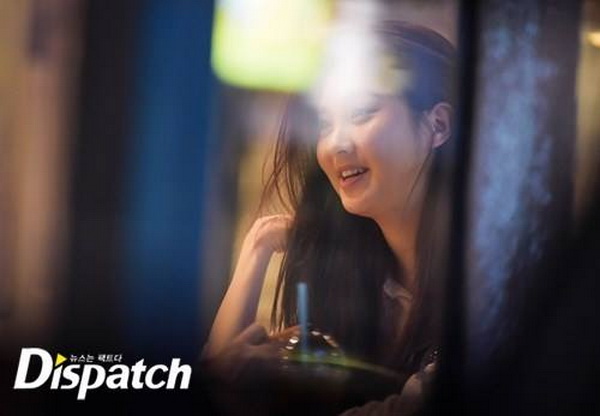  โซวอนใจหาย! Dispatch  แอบถ่ายซอฮยอน snsd