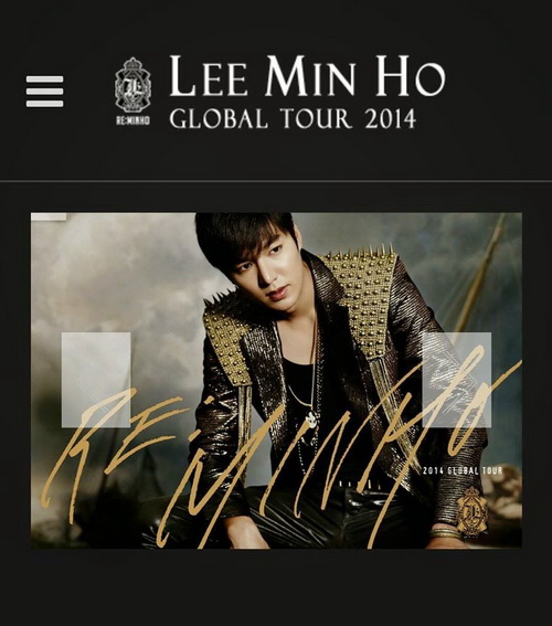 ลีมินโฮ ปล่อยทีเซอร์อัลบั้มและโปรโมตคอนทัวร์ “RE:MINHO”