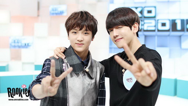 Donghyuk - Baekhyun