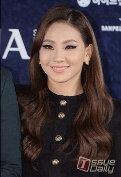 CL 2ne1