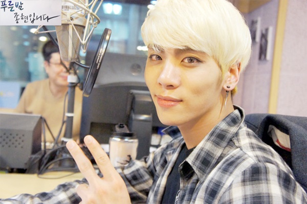 “จงฮยอน”(SHINee) แจมเพลง OST “Birth of a Beauty”