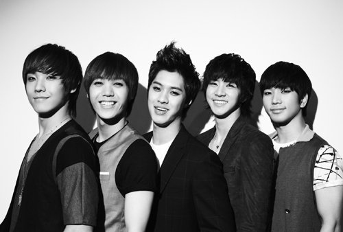 MBLAQ ปล่อยโปสเตอร์คอนเสิร์ตแล้ว 