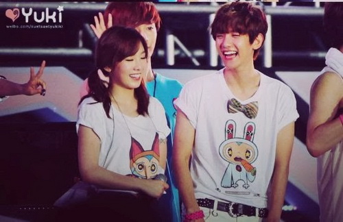 แบคฮยอน - แทยอน