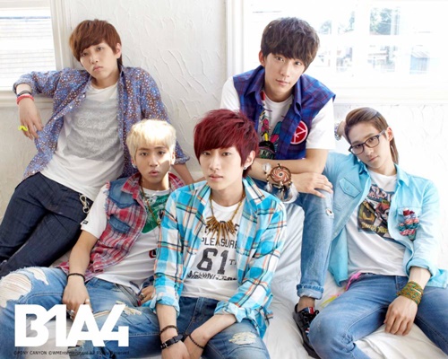 B1A4