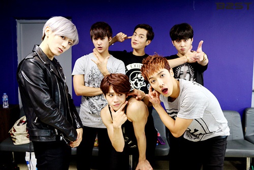 B2ST (Beast)