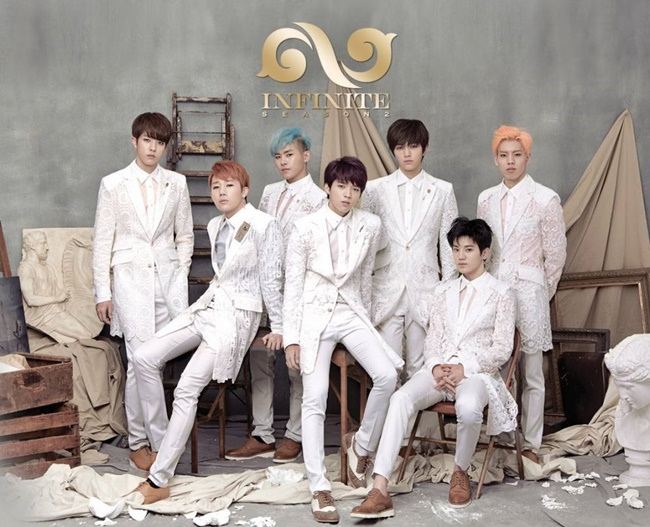 จบด้วยดี! หลานผู้จัด ขอโทษ แฟนคลับ INFINITE!!