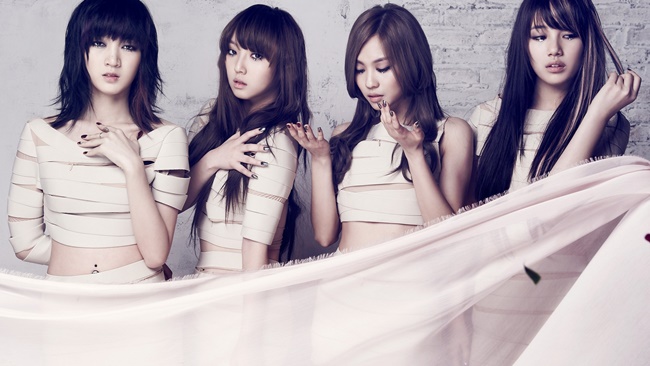 miss A