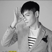 T.O.P บิ๊กแบงค์ ผู้ชายคนนี้ เท่ห์ โฮกๆๆ !