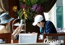  Dispatch ได้เวลาแฉ !! คู่รักซุปตาร์เกาหลี คู่ล่าสุดคือ?!!