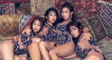 SISTAR ปล่อยคลิปถึง แฟนคลับหลังประกาศยุบวง