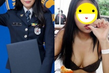 ของดีกิมจิ! เผยโฉมตำรวจที่สวยเซ็กซี่ที่สุดในเกาหลี ดีกรีอดีตนางแบบแม็กซิม