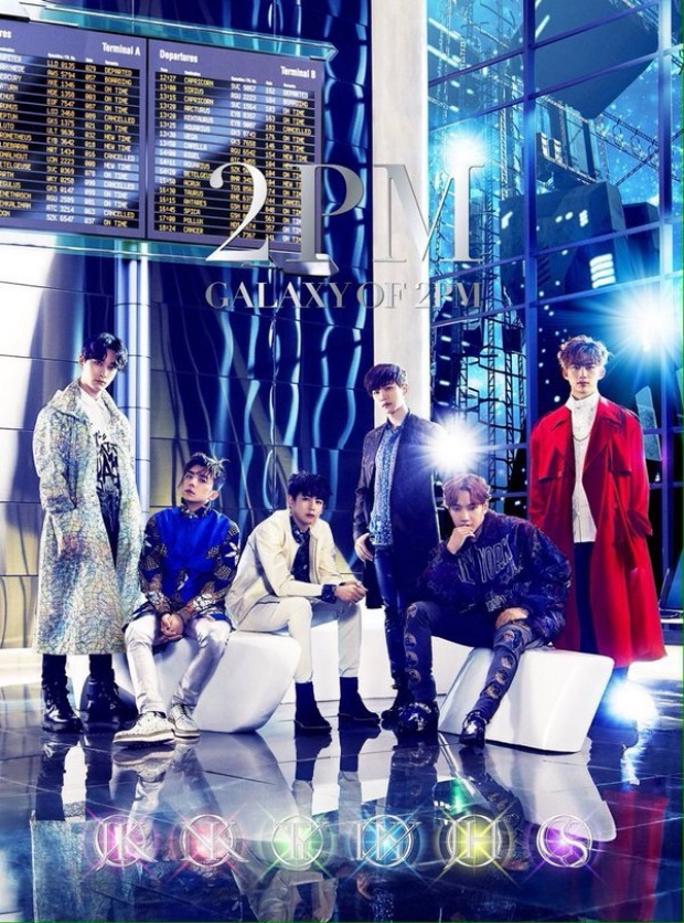  2PM ทำลายสถิติยอดขายอัลบั้ม ของตัวเองอีกครั้ง!