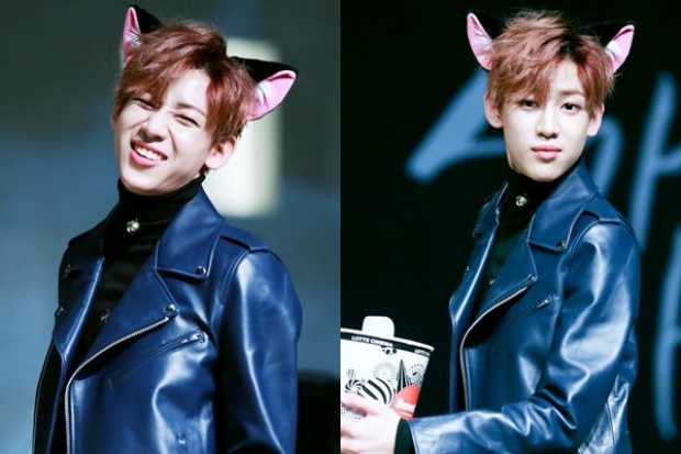 10 ภาพน่ารักเกินห้ามใจ ฉบับ BAMBAM GOT7