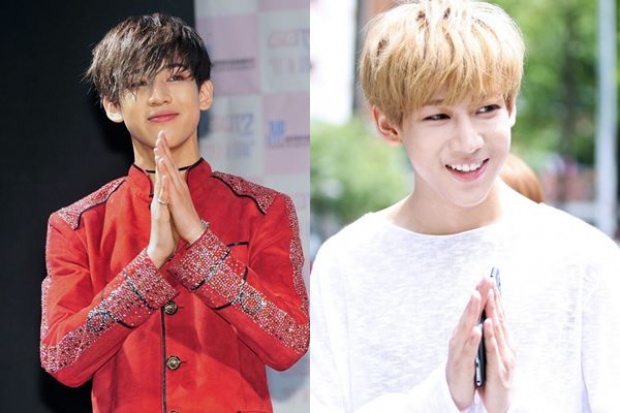 10 ภาพน่ารักเกินห้ามใจ ฉบับ BAMBAM GOT7