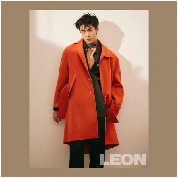 เซฮุน เป็นหนุ่มแล้ว!โชว์ซิกแพ็คสุดเป๊ะขึ้นปกนิตยสาร “Leon”